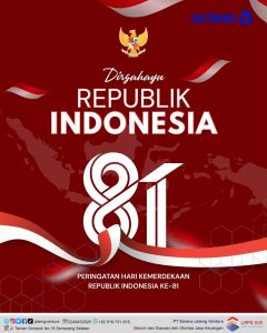 HUT RI Ke - 81